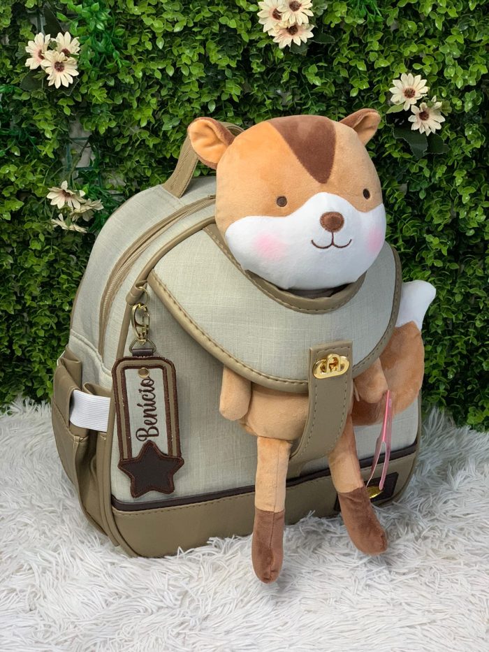Mochila Canguru Média