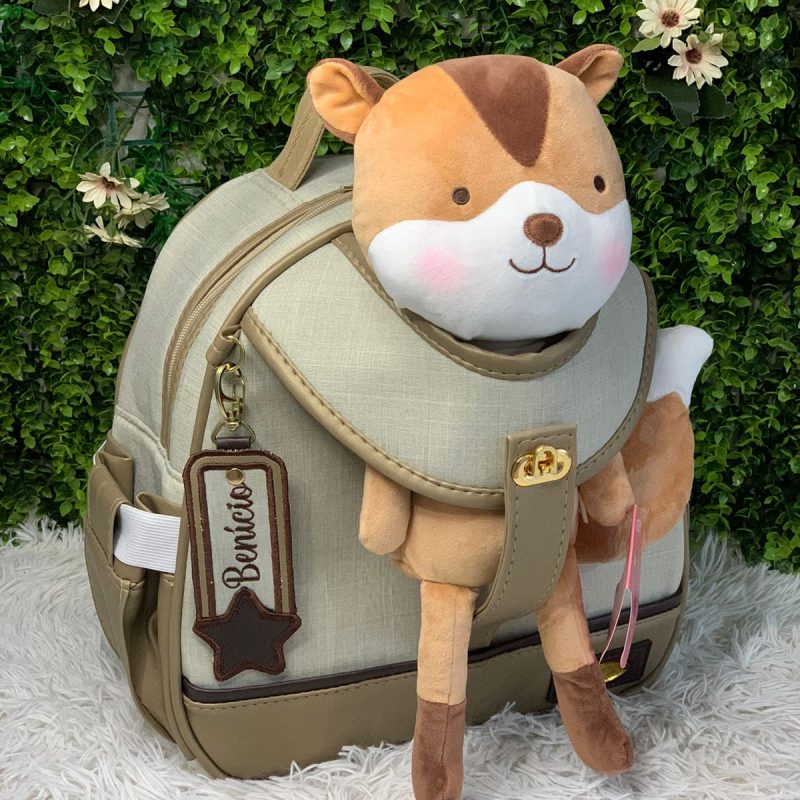 Mochila Canguru Média