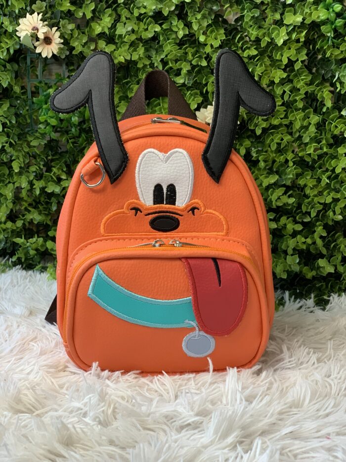 Mochila temática pequena
