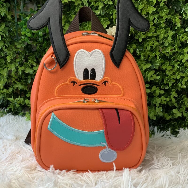 Mochila temática pequena