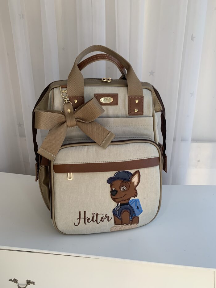 Mochila multifuncional
